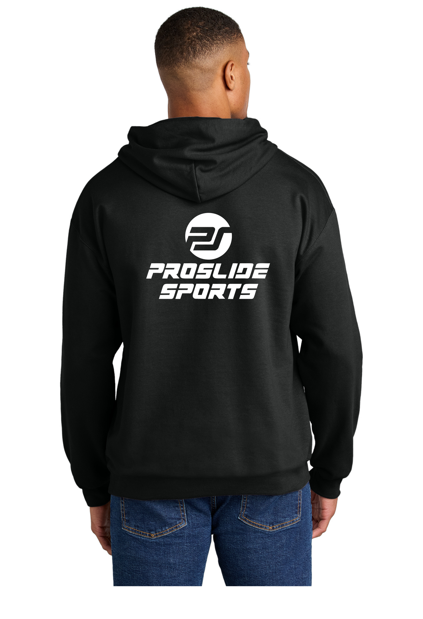 ProSlide Hoodie - Black