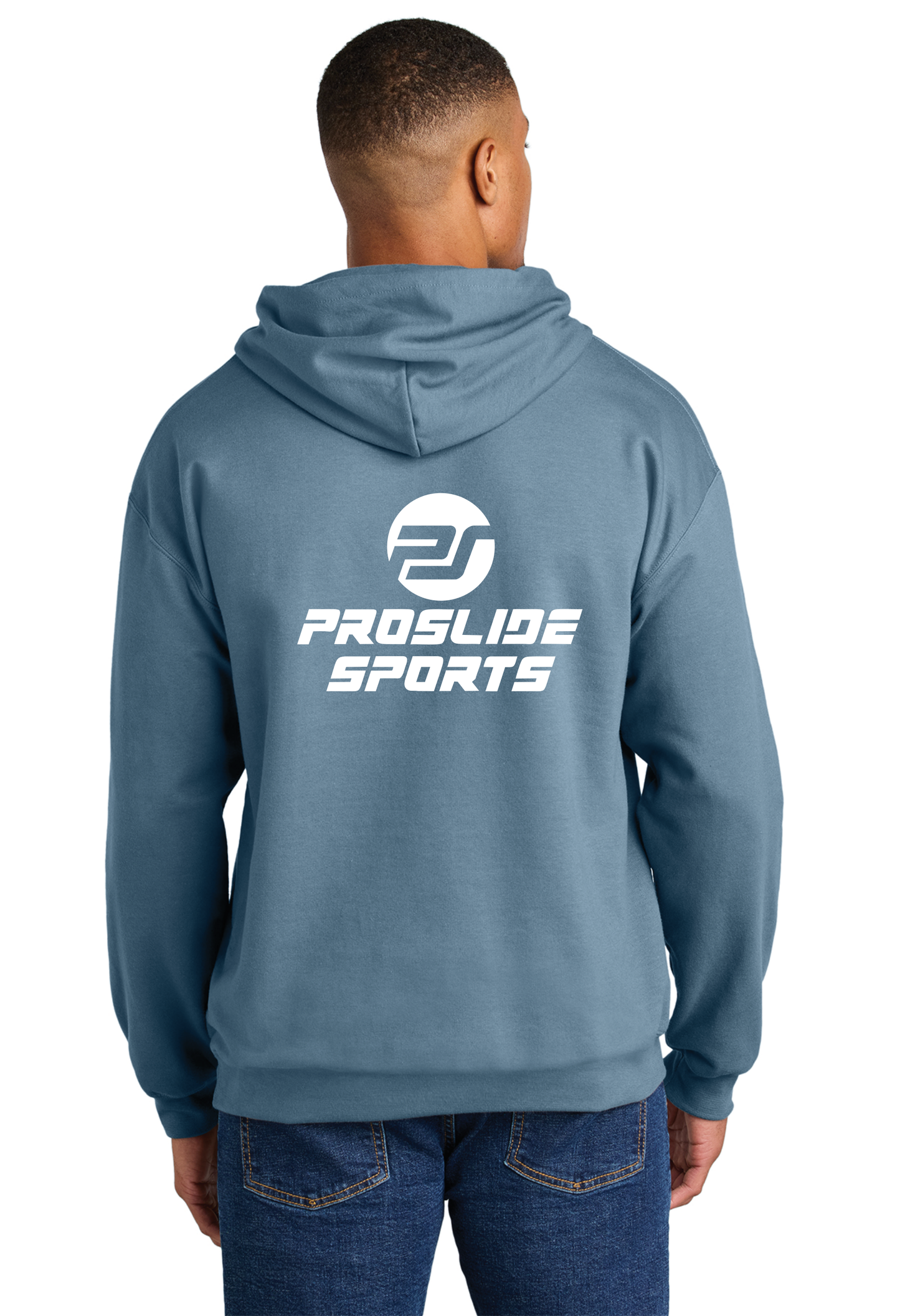 ProSlide Hoodie - Blue Stone