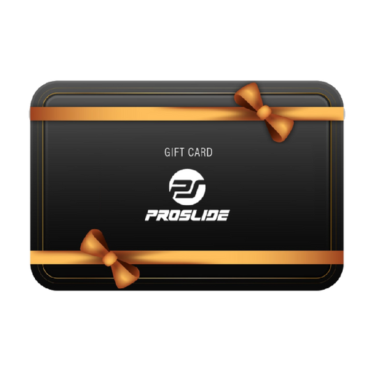 Tarjeta de regalo deportiva ProSlide
