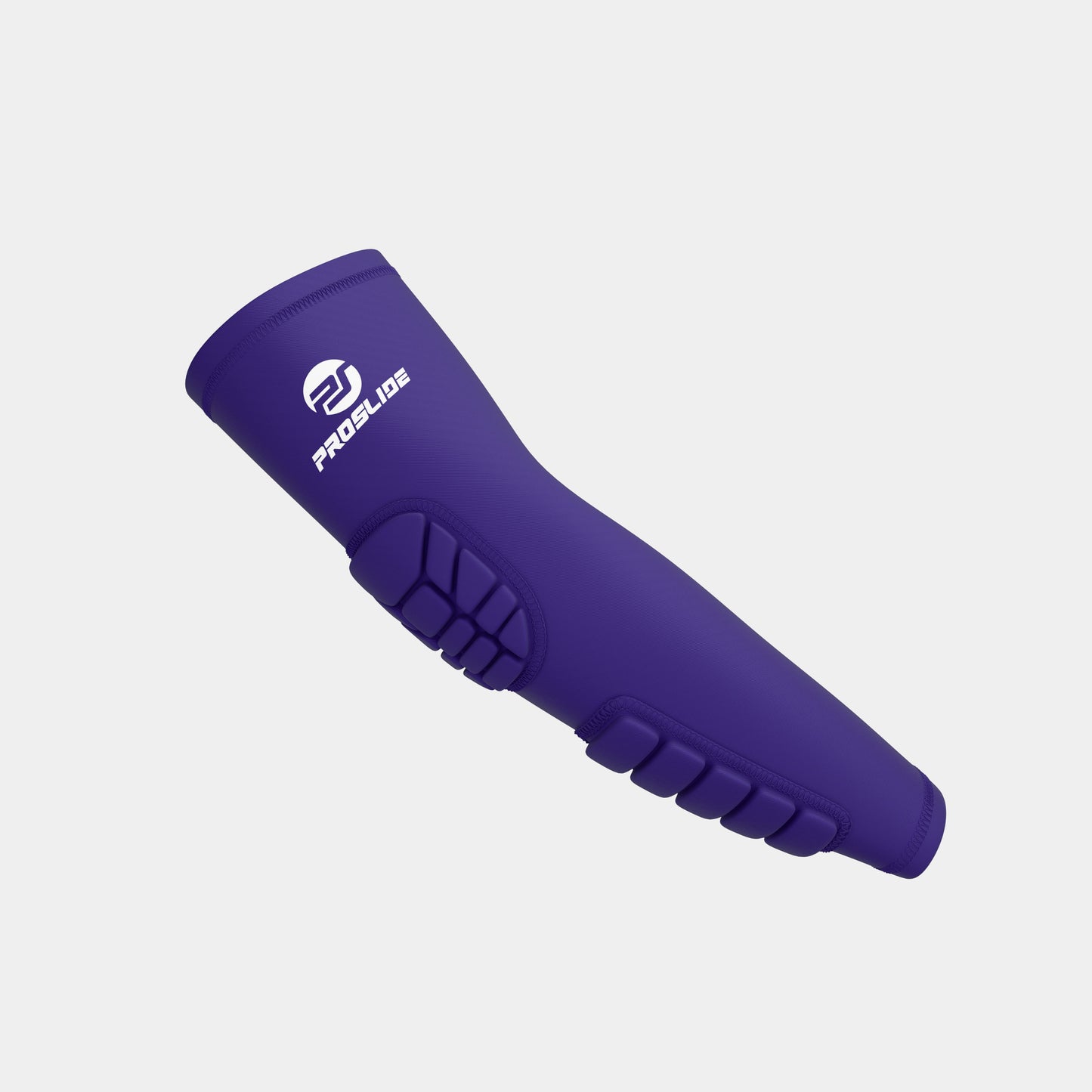 ProSlide Padded Compression Arm Sleeve - Purple