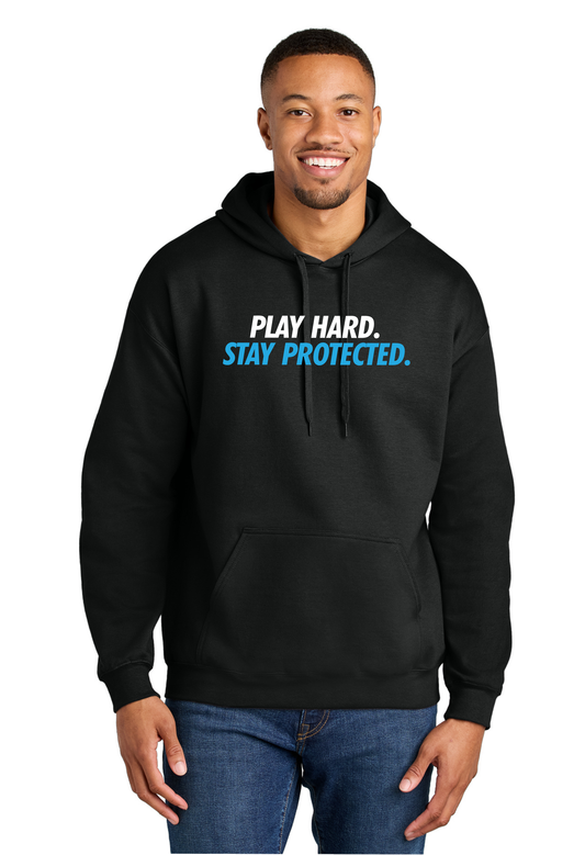 ProSlide Hoodie - Black