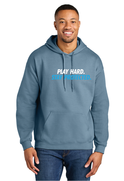 ProSlide Hoodie - Blue Stone