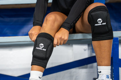 ProSlide Volleyball Knee Sleeves