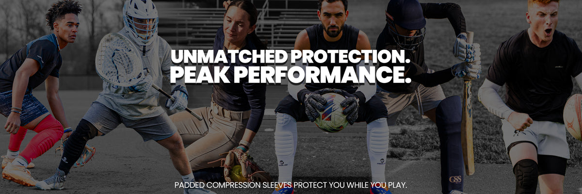 Sports Protective Gear – ProSlide Sports