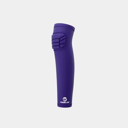 ProSlide Padded Compression Knee Sleeve - Purple