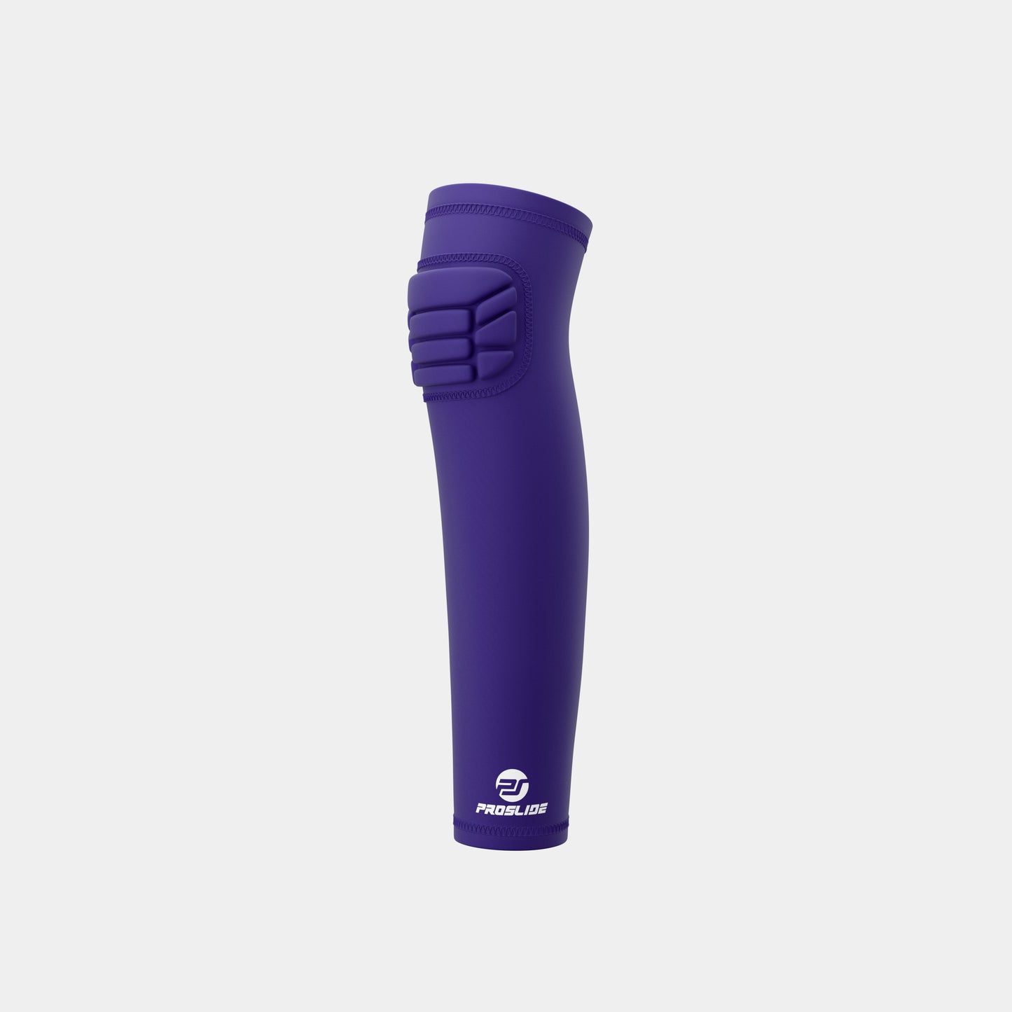 ProSlide Padded Compression Knee Sleeve - Purple