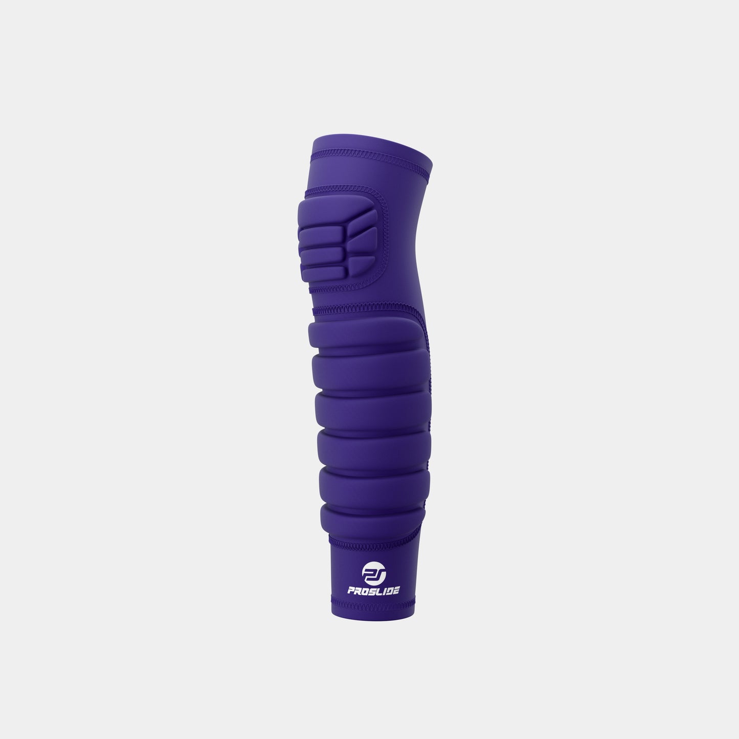 ProSlide EXTRA Padded Compression Shin and Knee Sleeve - Purple