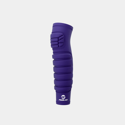 ProSlide EXTRA Padded Compression Shin and Knee Sleeve - Purple