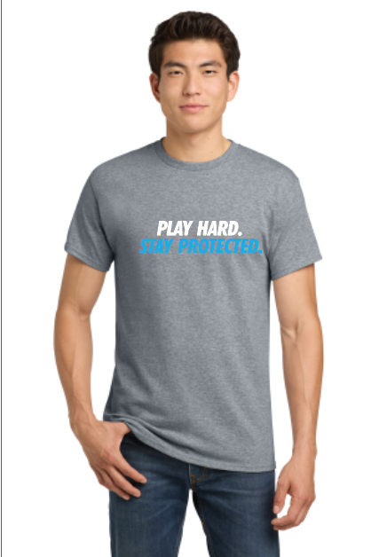 ProSlide SoftStyle T-Shirt - Graphite Heather