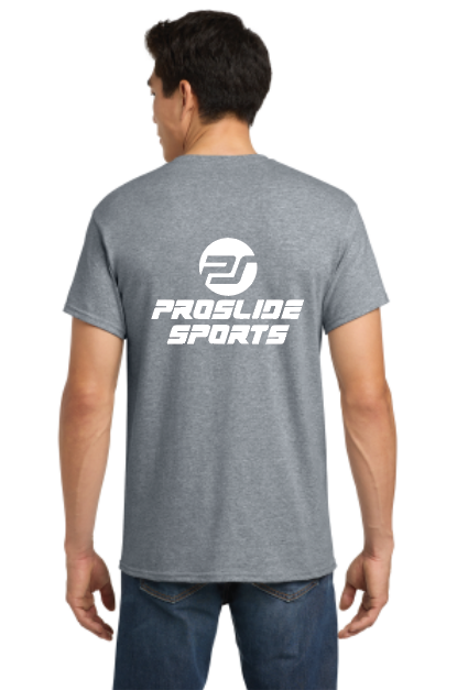 ProSlide SoftStyle T-Shirt - Graphite Heather