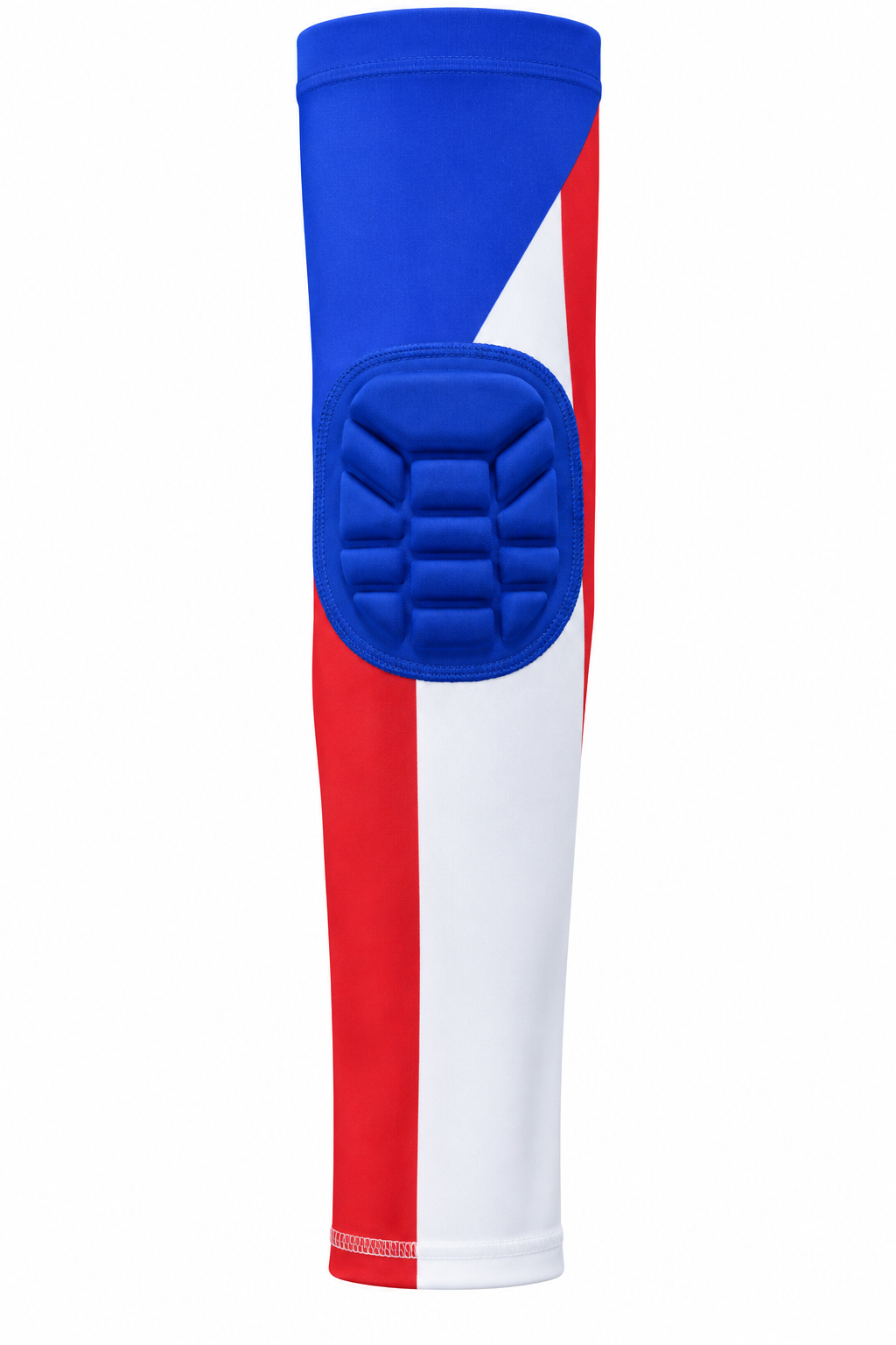 ProSlide Puerto Rico Padded Compression Arm Sleeve