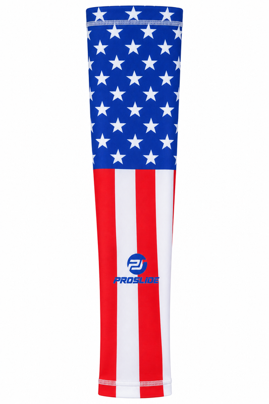 ProSlide USA Padded Compression Arm Sleeve