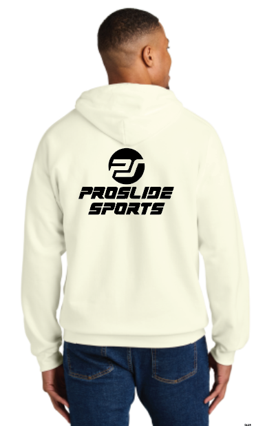 Proslide Baseball ProSlide Hoodie - Off White – ProSlide Sports
