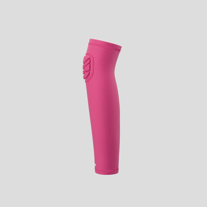 ProSlide Padded Compression Knee Sleeve - Pink