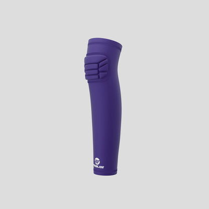 ProSlide Padded Compression Knee Sleeve - Purple